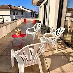 Stella Standing, Vue Panoramique Daire