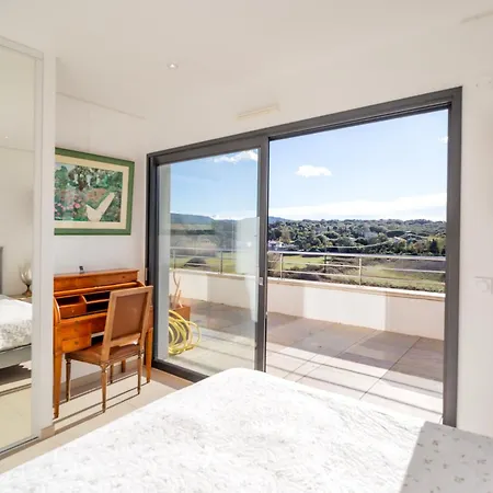 Appartamento Stella Résidence Standing, Vue Panoramique *