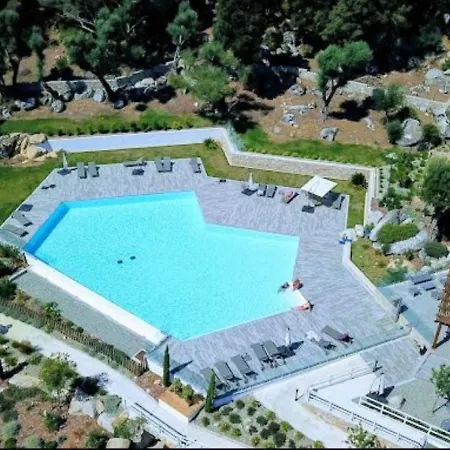 Stella Résidence Standing, Vue Panoramique Porto Vecchio