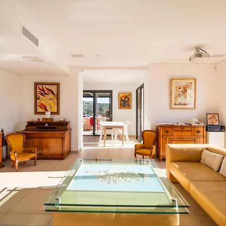 Апартаменты Stella Standing, Vue Panoramique Порто-Веккьо