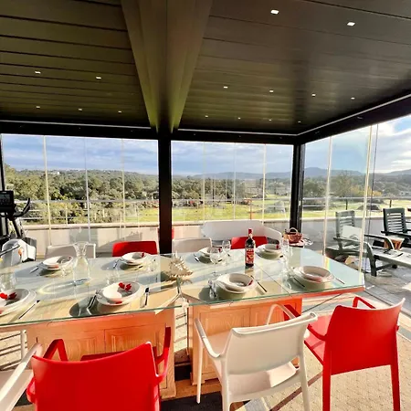 Stella Résidence Standing, Vue Panoramique Porto Vecchio