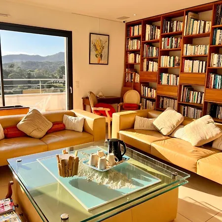 Stella Résidence Standing, Vue Panoramique Appartamento