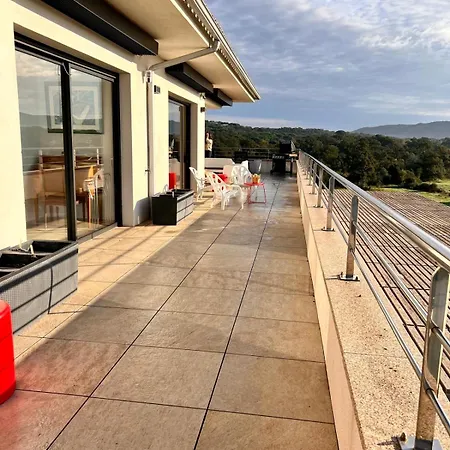 Appartamento Stella Résidence Standing, Vue Panoramique