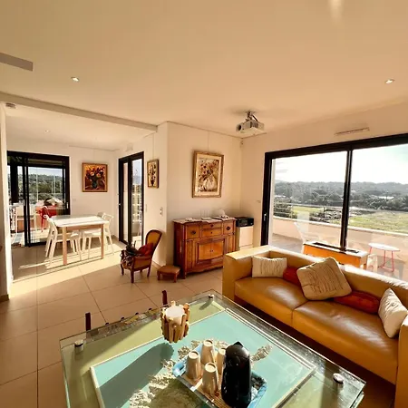 Stella Résidence Standing, Vue Panoramique Appartamento Porto Vecchio