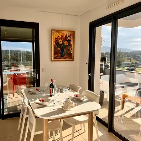 Appartamento Stella Résidence Standing, Vue Panoramique *