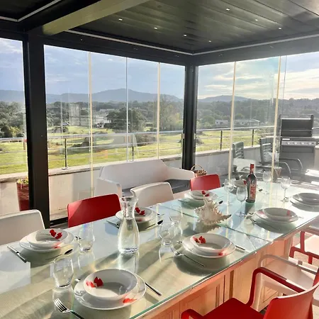 Stella Résidence Standing, Vue Panoramique Porto Vecchio