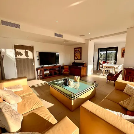 Stella Résidence Standing, Vue Panoramique Appartamento *