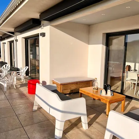 Appartamento Stella Résidence Standing, Vue Panoramique