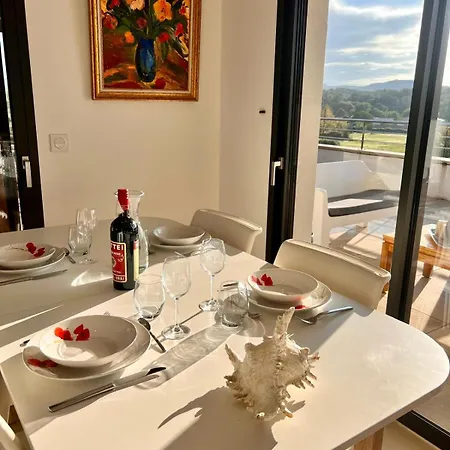 Stella Résidence Standing, Vue Panoramique Appartamento *