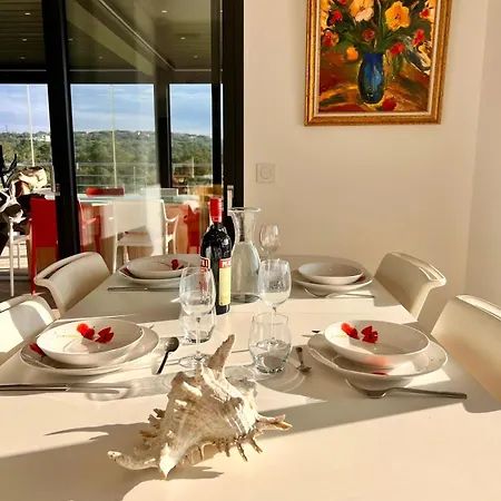 Stella Standing, Vue Panoramique Appartement Porto-Vecchio (Corsica)