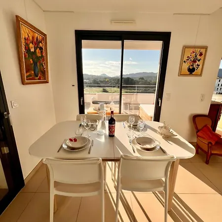 Stella Résidence Standing, Vue Panoramique Appartamento Porto Vecchio