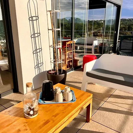 Stella Résidence Standing, Vue Panoramique