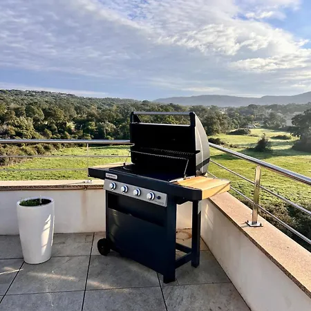 Stella Résidence Standing, Vue Panoramique Porto Vecchio