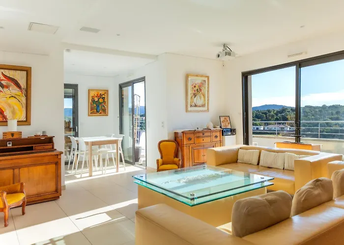 Апартаменты Stella Standing, Vue Panoramique