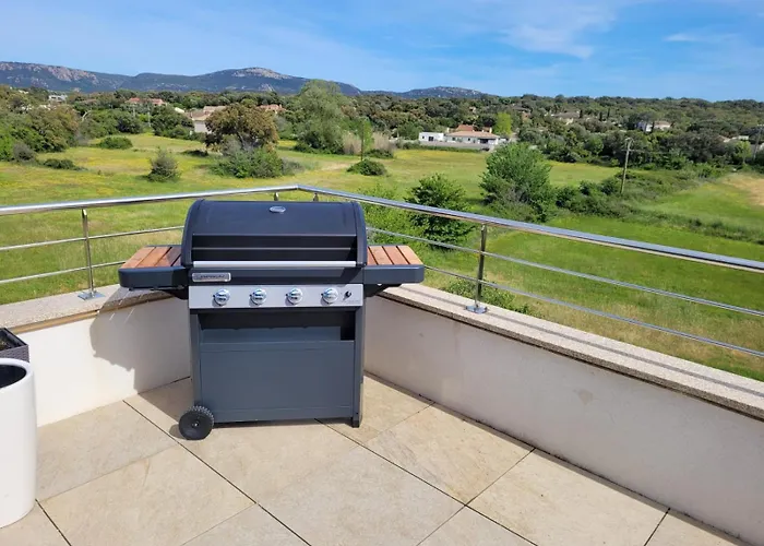 דירה Stella Standing, Vue Panoramique פורטו-וישיו