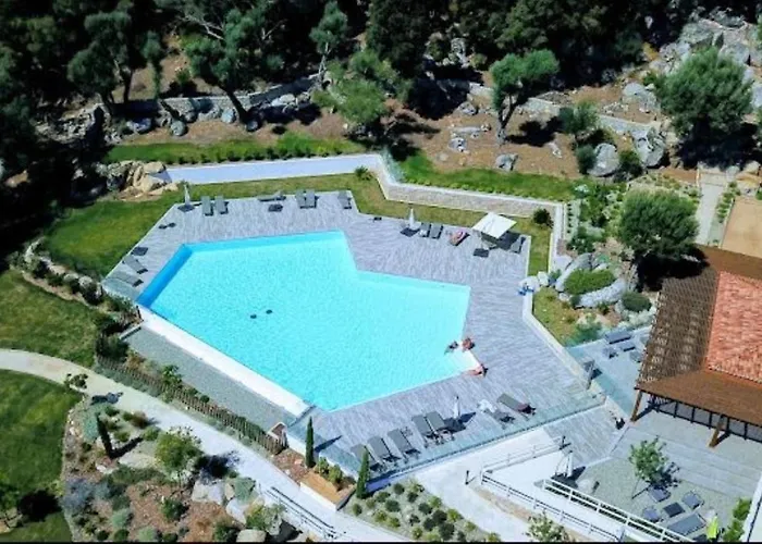 Stella Standing, Vue Panoramique Порто-Веккьо