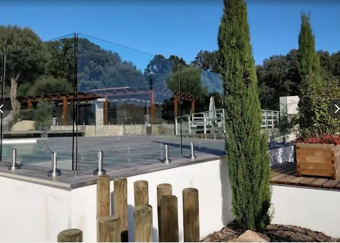 Stella Standing, Vue Panoramique * Порто-Веккьо