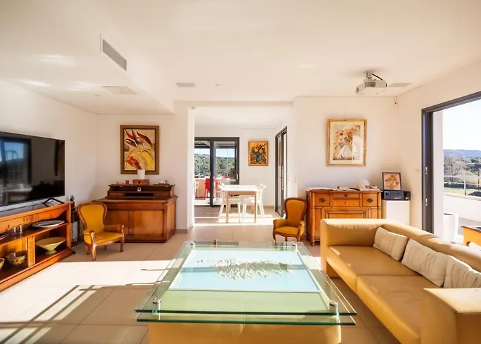 Апартаменты Stella Standing, Vue Panoramique *