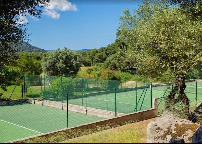 Stella Standing, Vue Panoramique * Порто-Веккьо