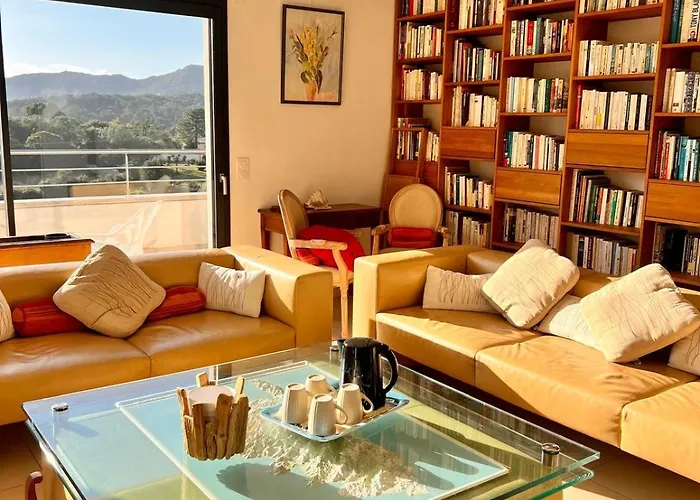 Stella Standing, Vue Panoramique Апартаменты