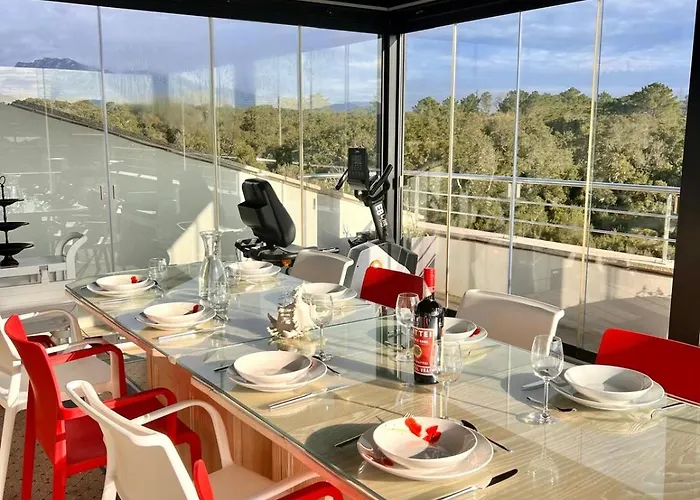 Stella Standing, Vue Panoramique Апартаменты *