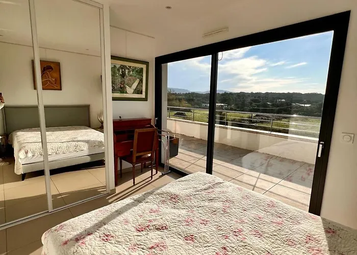 Апартаменты Stella Standing, Vue Panoramique Порто-Веккьо