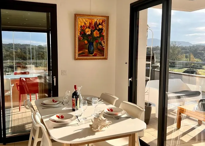 דירה Stella Standing, Vue Panoramique *