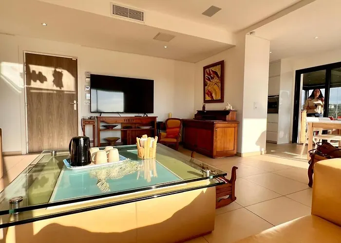 Stella Standing, Vue Panoramique Апартаменты Порто-Веккьо