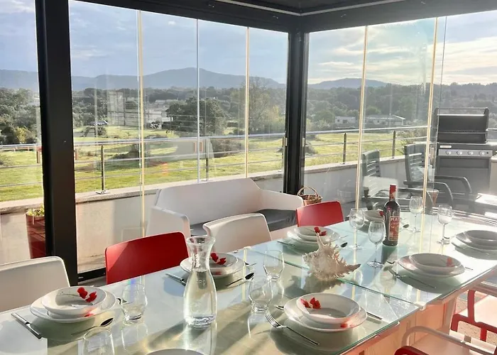 Stella Standing, Vue Panoramique פורטו-וישיו