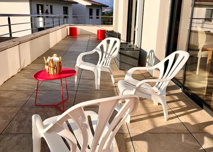 Stella Standing, Vue Panoramique Апартаменты