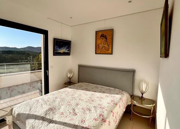 Апартаменты Stella Standing, Vue Panoramique *