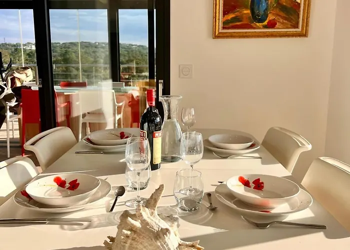 Stella Standing, Vue Panoramique דירה פורטו-וישיו