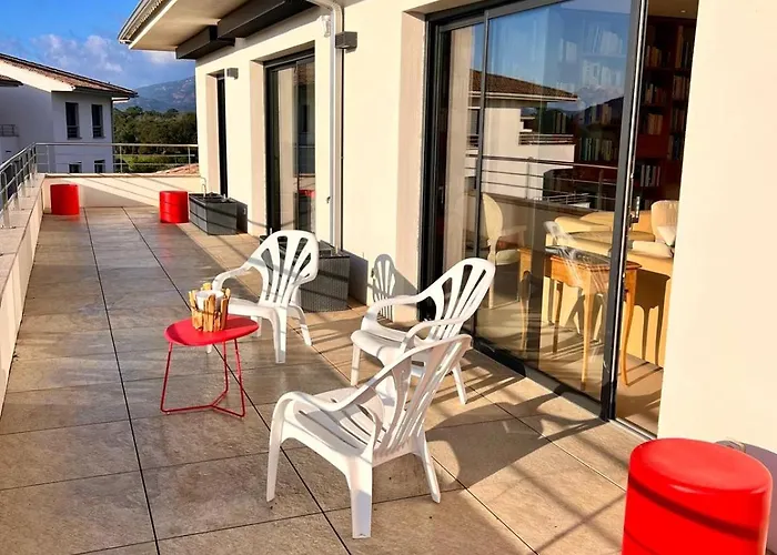 Апартаменты Stella Standing, Vue Panoramique *