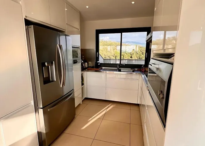 Апартаменты Stella Standing, Vue Panoramique