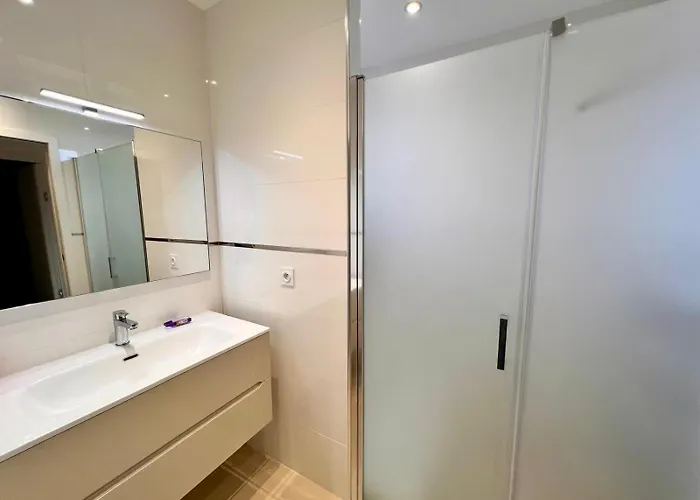 Stella Standing, Vue Panoramique Апартаменты *