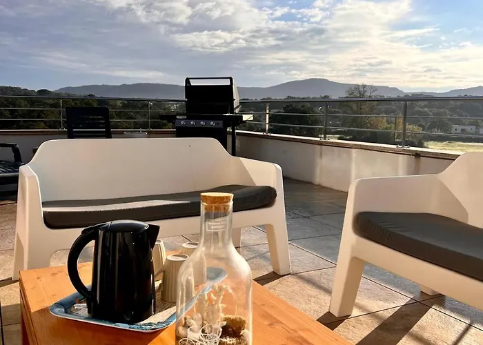 דירה Stella Standing, Vue Panoramique