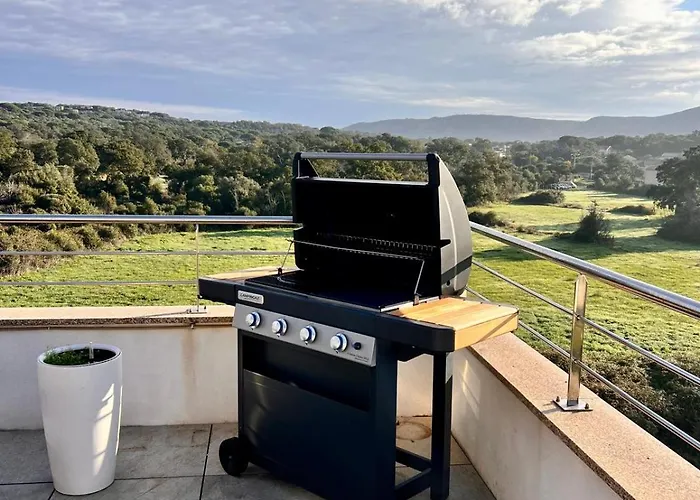 Stella Standing, Vue Panoramique פורטו-וישיו